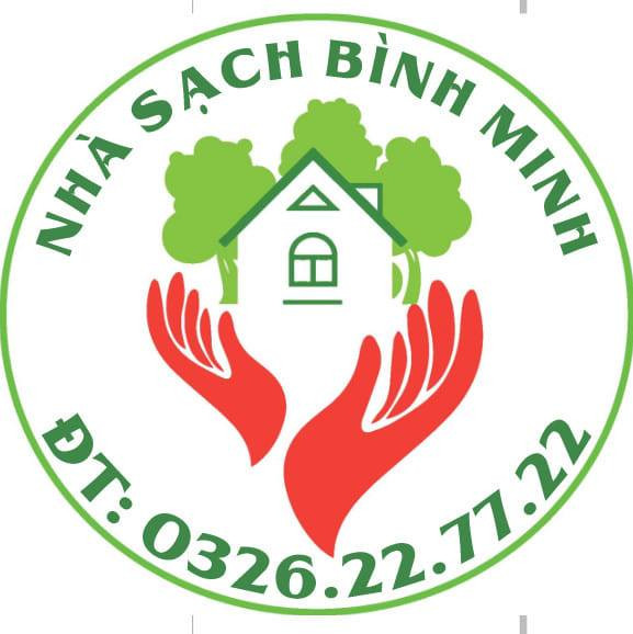 NHÀ SẠCH BÌNH MINH